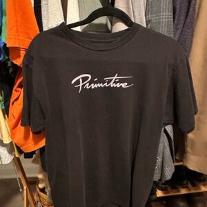 Primitive x Tupac Black Tee